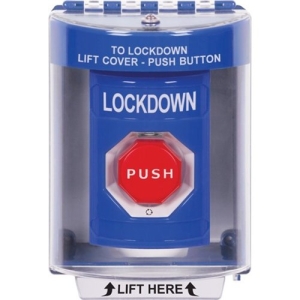 STI Stopper Station SS2479LD-EN Push Button