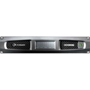 Crown DriveCore Install 8|600N Amplifier - 600 W RMS - 8 Channel