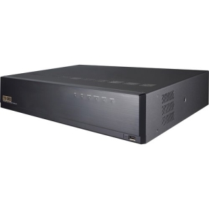 Wisenet 64channel 4k 300mbps H.265 Nvr