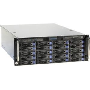 GeoVision GV-NVR Hot-Swap System, 8-Bay, 32-Channel, Intel i9, 4U