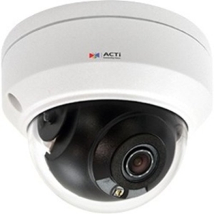 ACTi Z95 4 Megapixel Network Camera - Mini Dome