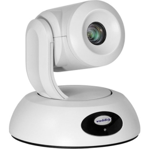 Vaddio RoboSHOT Elite Video Conferencing Camera - 8.5 Megapixel - 60 fps - White