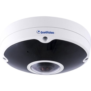 GeoVision GV-FER12700 12 Megapixel Network Camera - Fisheye