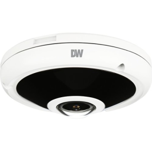 Digital Watchdog MEGApix PANO DWC-PVF9DI2TW 9 Megapixel Network Camera - Fisheye - TAA Compliant