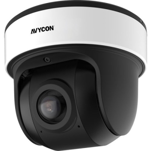 AVYCON Panoramic AVC-NVP51F180 5 Megapixel Network Camera - Mini Dome