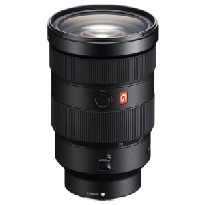 Sony - 24 mm to 70 mm - f/2.8 - Zoom Lens for Sony E