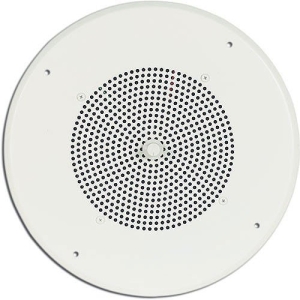 Bogen S86T725PG8WVK Indoor Ceiling Mountable Speaker - 4 W RMS - Off White