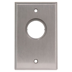 Camden Flush Mount Key Switches - Cast Aluminum Faceplate