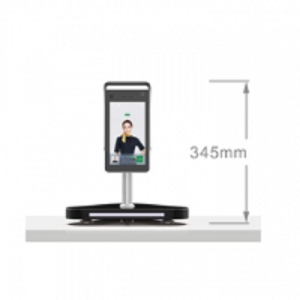 CDVI Desk Mount for Face Recognition Terminal, Temperature Sensor