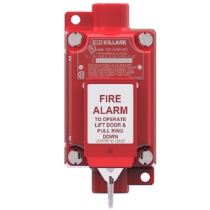 Fire-Lite Killark XAL-53 Pull Station