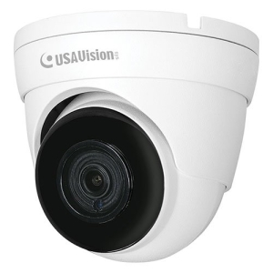 GeoVision UA-CR200F2 2MP Super Low Lux WDR IR Turret Analog Camera, 2.8mm Lens