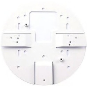 Geovision Gv-Mount 913 Mounting Bracket For Gang Box Surveillance Camera - Off White