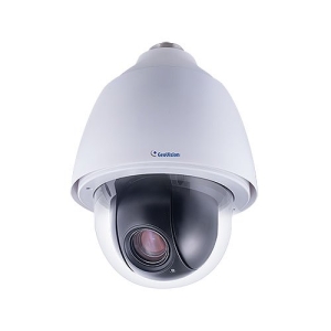 GeoVision GV-QSD5730-Outdoor 5 Megapixel Outdoor Network Camera - Color - Dome