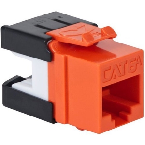 ICC CAT6A RJ45 Keystone Jack for HD Style