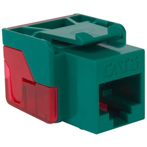 ICC CAT6 RJ45 Keystone Jack for EZ Style