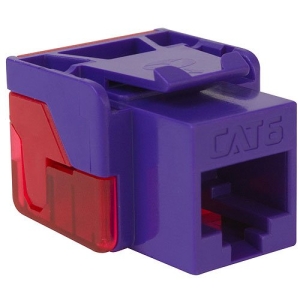 ICC CAT6 RJ45 Keystone Jack for EZ Style