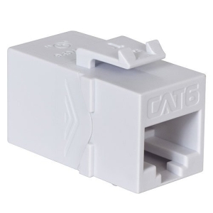 ICC CAT6 RJ45 Keystone Coupler for HD Style