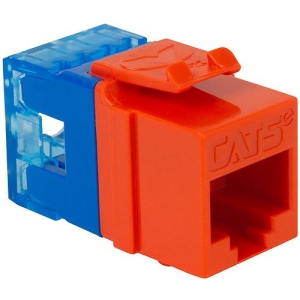 ICC Cat5e RJ45 Keystone Jack for HD Style