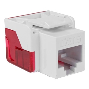 ICC Cat6 RJ45 Keystone Jack for EZ Style