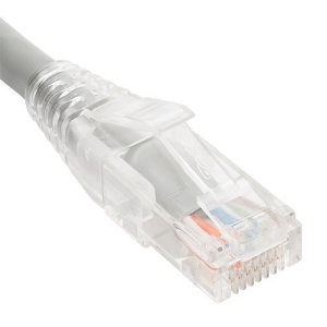 ICC CAT6 Clear Boot Patch Cord