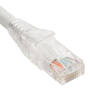 ICC CAT6 Clear Boot Patch Cord