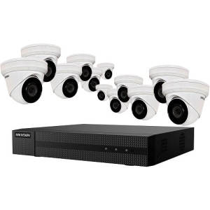 Hikvision 4K Value Express Kits