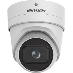 Hikvision AcuSense PCI-T18Z2S 8 Megapixel 4K Network Camera - Color - Turret