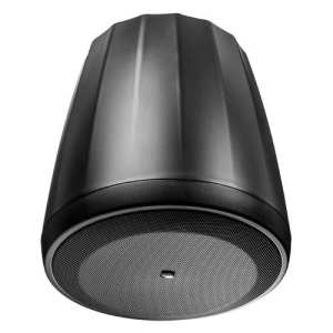 JBL Professional Control 64P/T 2-way Outdoor Pendant Mount, Ceiling Mountable Speaker - 100 W RMS - Black