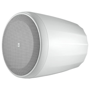 JBL Professional Control 65P/T 2-way In-ceiling Speaker - 150 W RMS - White