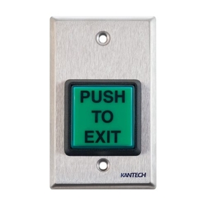 Kantech Push-Button (PB) Exit Detector