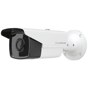 Alarm.com ADC-VC736 Indoor/Outdoor Bullet Camera, 1080p HD, PoE, IR Night Vision