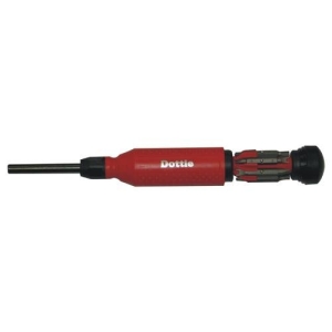 Dottie PC 6763 15 in 1 Tamper Proof Screwdriver