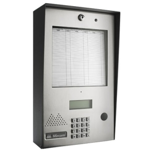 Mircom TX3-120U-C Intercom System