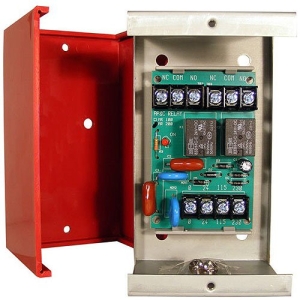 SAE MR-200 Relay Cabinet