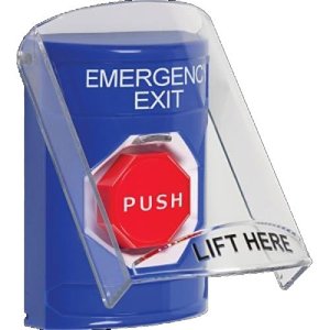 STI Stopper Station SS2422EX-EN Push Button