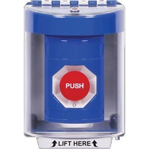 STI Stopper Station SS2471NT-EN Push Button