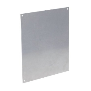 STI BPA1614 Back Plate Aluminum 14.88" X 12.88"