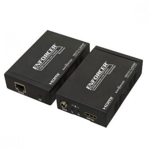 Enforcer HDMI Extender over Single Cat5e/6
