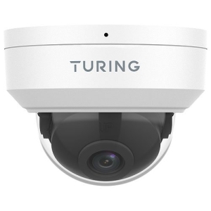 Turing Video Smart TP-MFD8M28 8 Megapixel Outdoor 4K Network Camera - Color - Dome