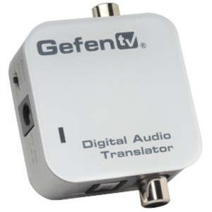 Gefen GTV-DIGAUDT-141 GefenTV Digital Audio Translator