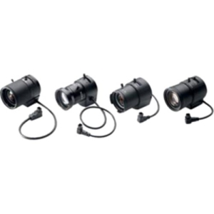 Bosch LVF-5000C-D0550 - 5 mm to 50 mm - f/1.6 - Zoom Lens for CS Mount