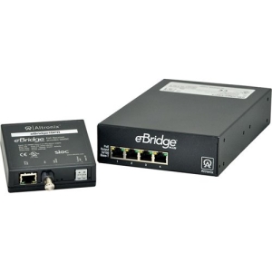 Altronix IP and PoE+ over Coax Solution