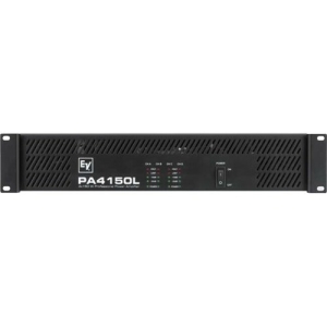 Electro-Voice Pa4150l Amplifier - 640 W Rms - 4 Channel