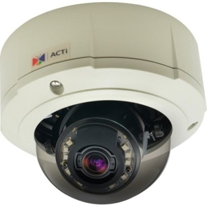 ACTi B85 2 Megapixel Network Camera - Dome