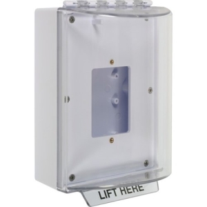 STI Universal Stopper STI-13500NW Fire Equipment Enclosure