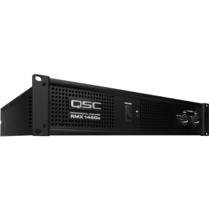 Qsc Rmx 1450a Amplifier - 520 W Rms - 2 Channel