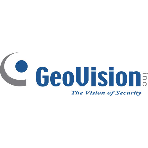 GeoVision 55-RS128-046 Video Surveillance Server, Recording Server 128-Channel with 46 Third Party Ip