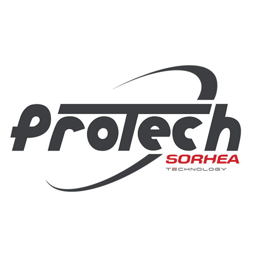 Protech 30441402 MINIRIS II Infrared Safety Barrier for Building Exteriors & Facades, 6.56' and 12 Beams (6TX and 6RX)