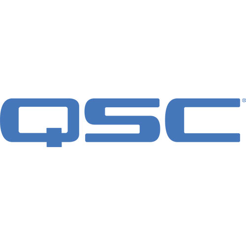 QSC CORE 5200 Enterprise Q-SYS Audio, Video and Control Processor