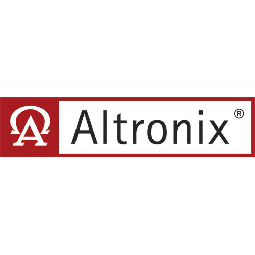 Altronix AL400M220 Access Power Distribution Module with  Power Supply Charger, 5 PTC Outputs, 12/24VDC, FAI, 220VAC, BC300 Enclosure